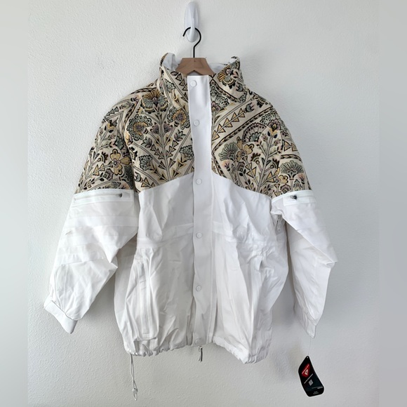 NWT Free People FP Movement Summit Sunset 2-In-1 Ski Coat - Picture 3 of 10